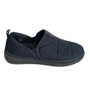 NWT mens Dockers navy Dillon quilted loafer size 11